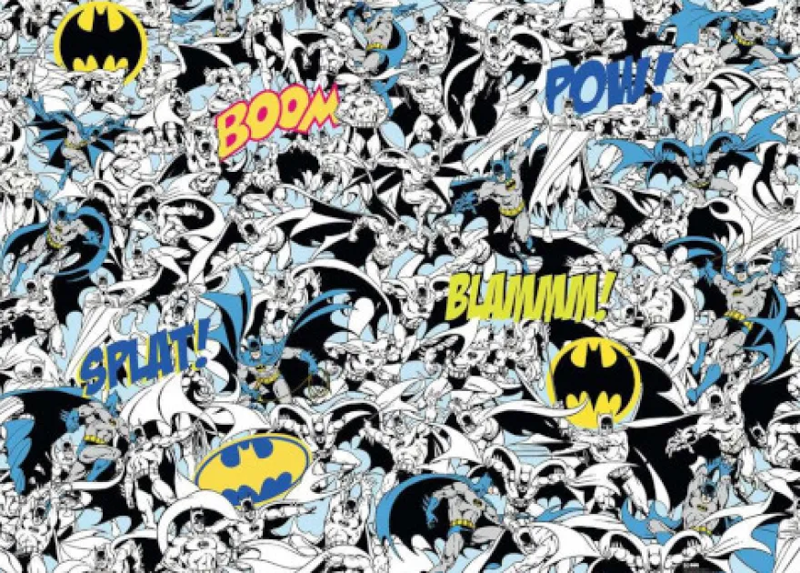Puzzle 1000 pz. Challenge - Batman