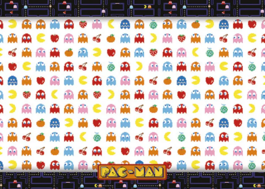 Puzzle 1000 pz. Challenge - Pac-Man