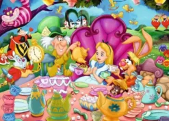 Puzzle 1000 pz. - Classici Disney - Alice