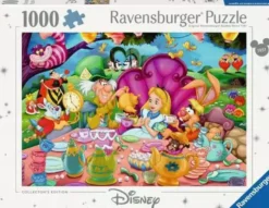 Puzzle 1000 pz. - Classici Disney - Alice