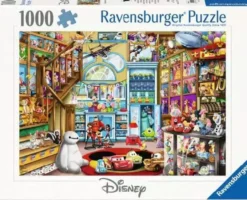 Puzzle 1000 pz. - Classici Disney - Il negozio di giocattoli Disney