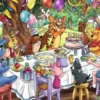 Puzzle 1000 pz. - Classici Disney - Winnie Pooh Collector's Edition