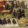 Puzzle 2000 pz. - The Lord of the Rings - Il Signore degli Anelli