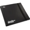 QuadRow Flexxfolio a 12 Tasche - Nero