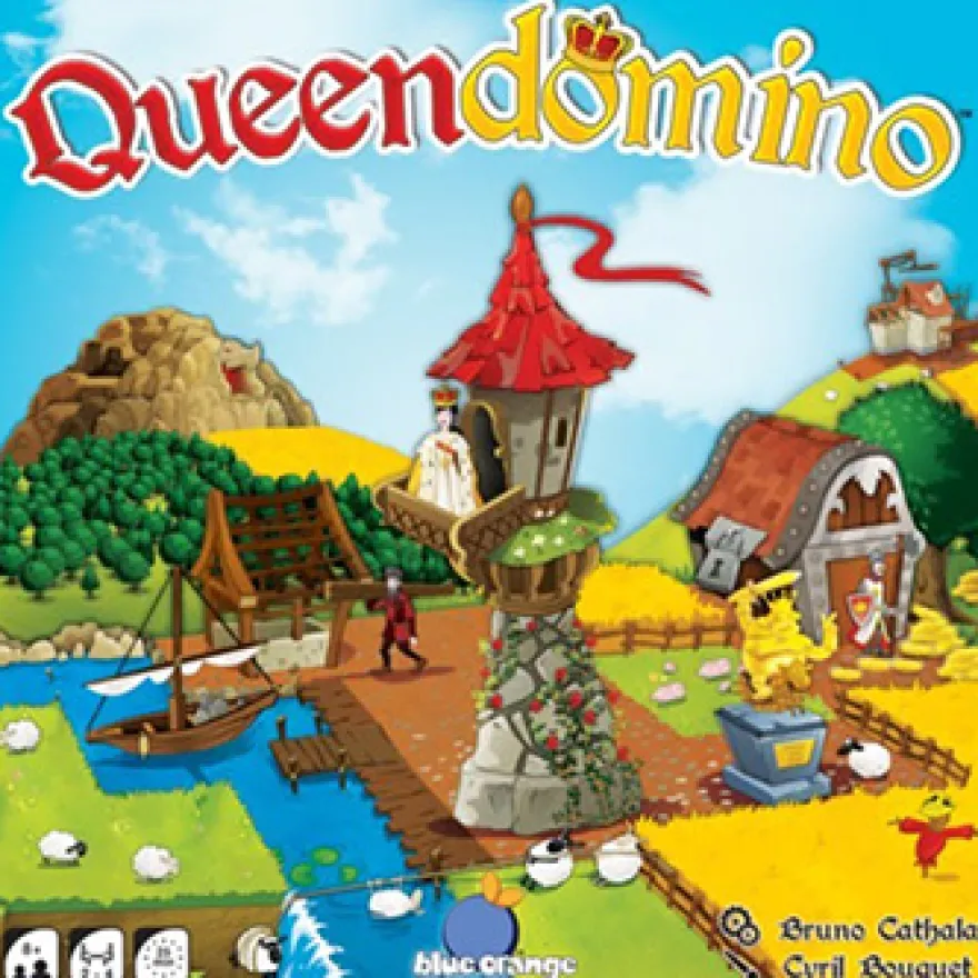 Queendomino