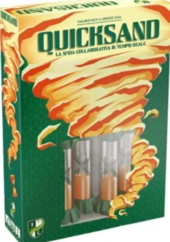 Quicksand - Italiano