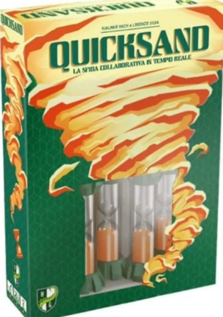 Quicksand - Italiano