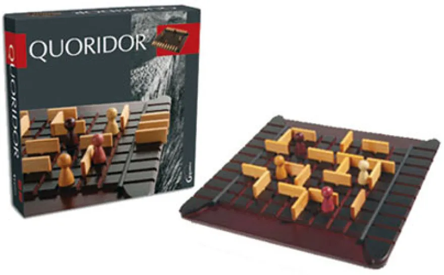 Quoridor - Classic