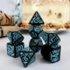 Q-Workshop 20 Years Anniversary - Halloween Dice Set