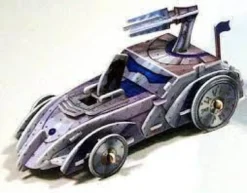 Racer Knights of Falconus - Booster