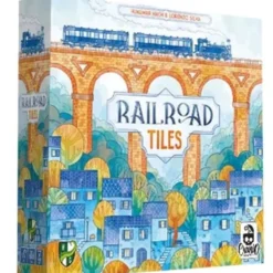 Railroad Tiles - Italiano
