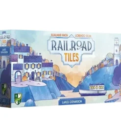 Railroad Tiles - Lakes Expansion - Italiano