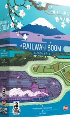 Railway Boom - Italiano