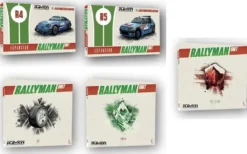 Rallyman Dirt - Pack Espansioni in Italiano