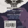 Raven King Sleeves - Bustine Protettive 103x128 mm (100)