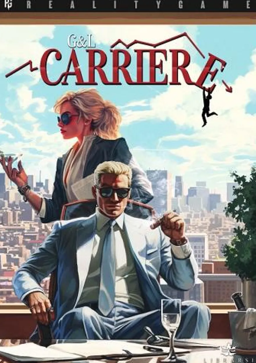 Reality Game 4 - Carriere