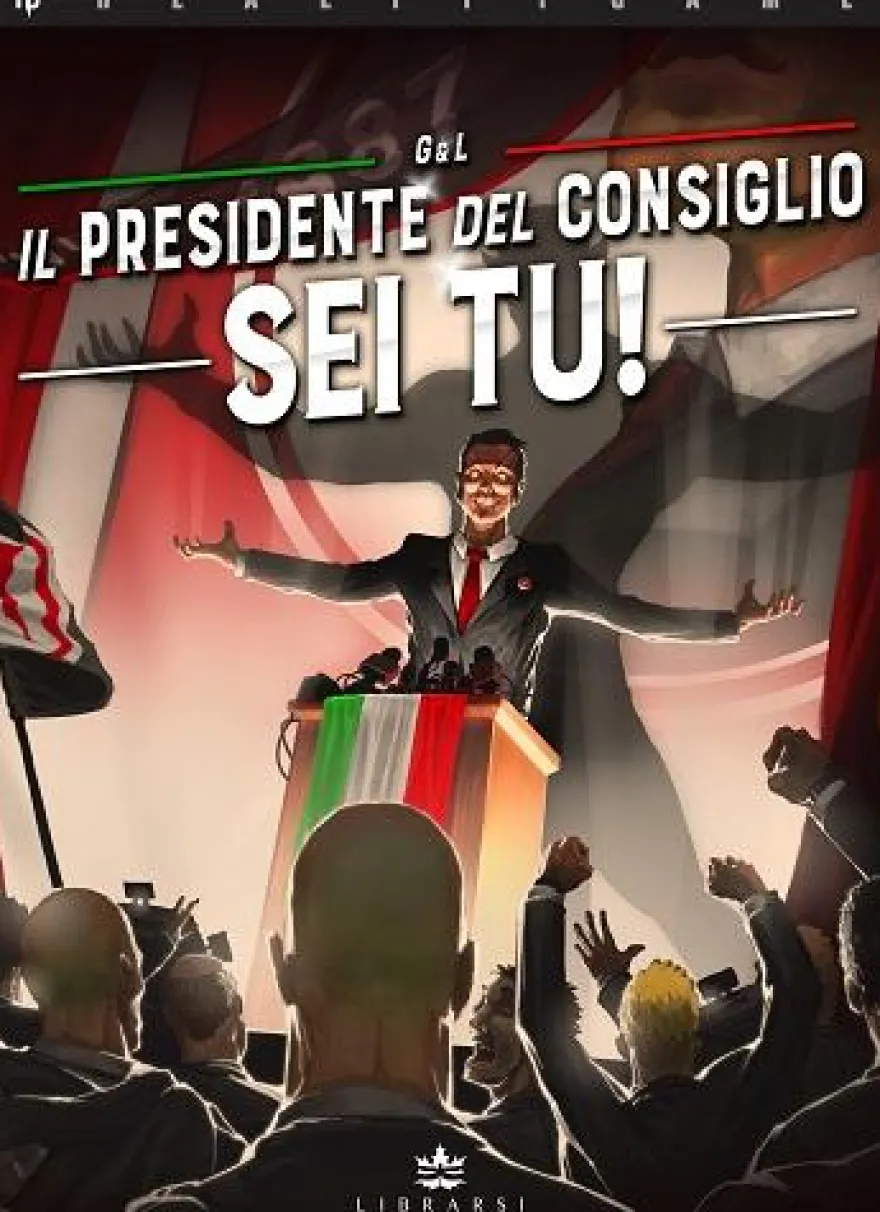 Reality Game 1 - Il Presidente del Consiglio sei Tu!
