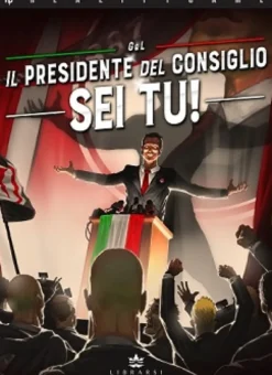 Reality Game 1 - Il Presidente del Consiglio sei Tu!