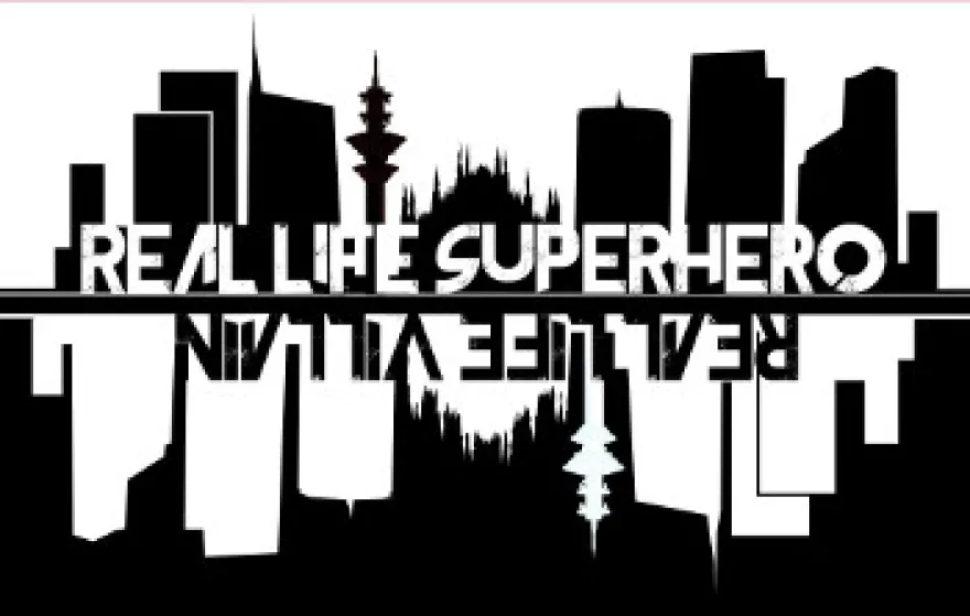 Real Life Superhero/Real Life Villain - Italiano
