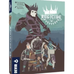 Regicide - Edizione Italiana