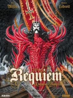 Requiem - Cavaliere Vampiro Vol.3 - Dracula + Poster Promo