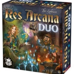 Res Arcana Duo - Italiano