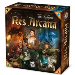 Res Arcana - Italiano