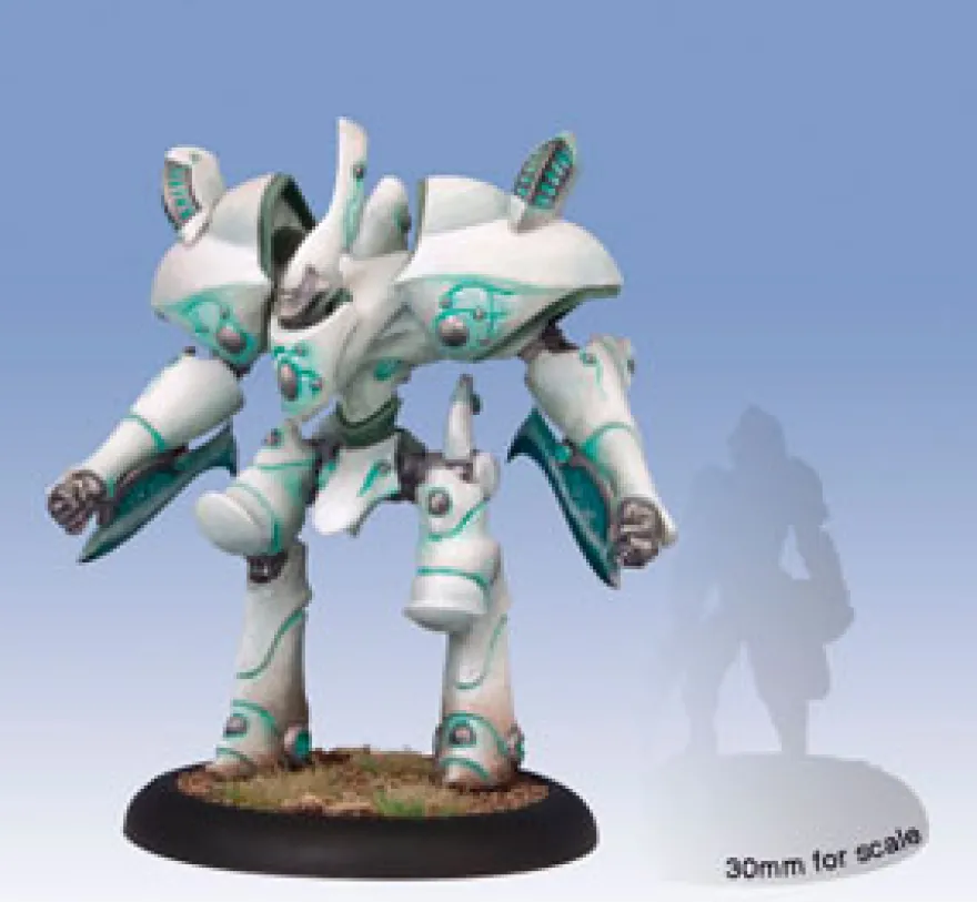 Retribution of Scyrah - Chimera Light Warjack