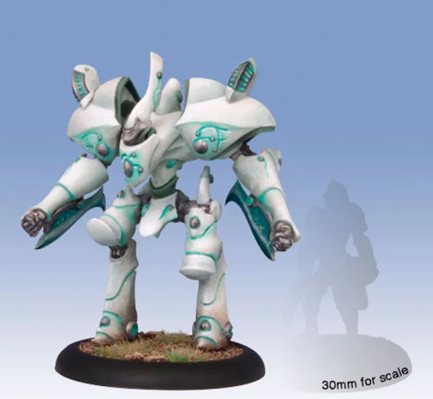 Retribution of Scyrah - Chimera Light Warjack