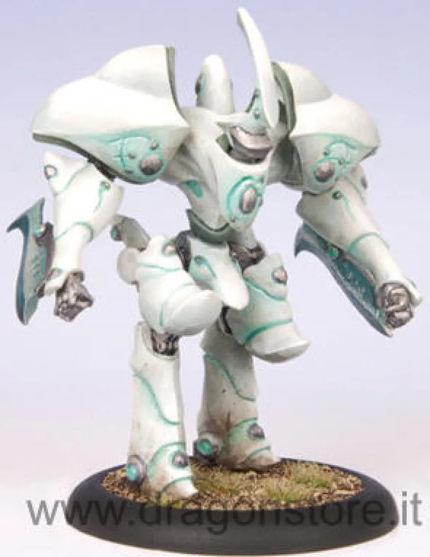 Retribution of Scyrah - Gorgon Light Warjack