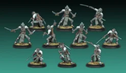 Retribution of Scyrah - Mage Hunter Infiltrators