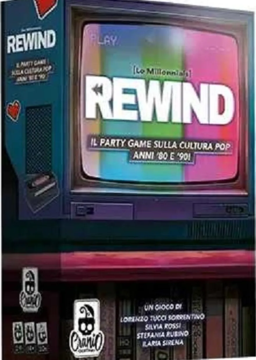 Rewind - Italiano