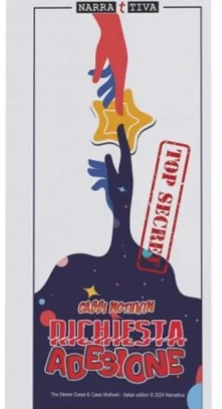 Richiesta Adesione - Gioco di Ruolo