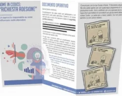 Richiesta Adesione - Gioco di Ruolo
