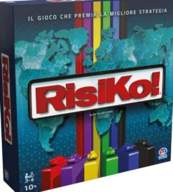Risiko! 4a Edizione Italiana