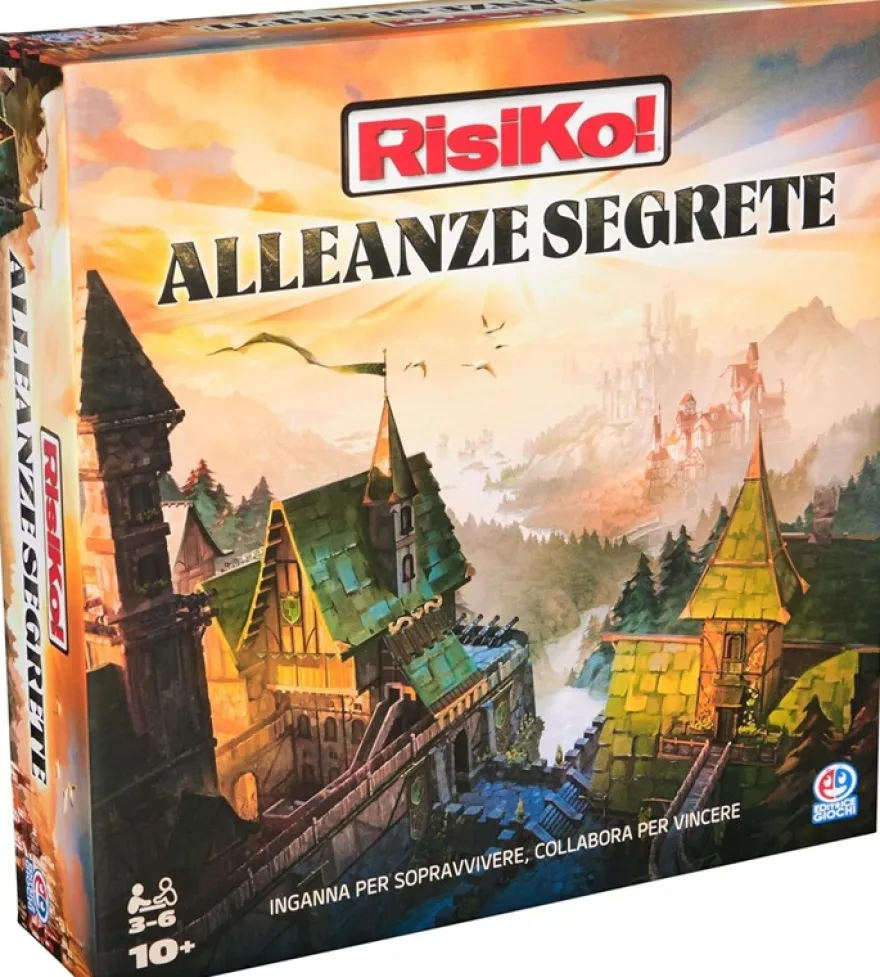 Risiko! - Alleanze Segrete