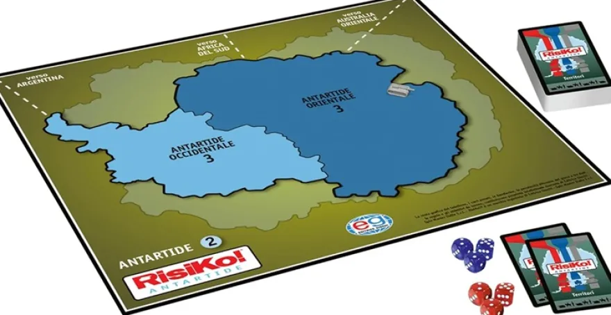 Risiko! Antartide