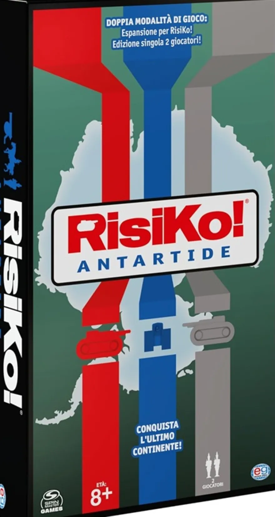 Risiko! Antartide