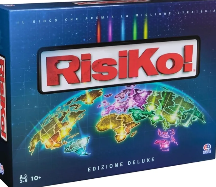 Risiko - Edizione Deluxe