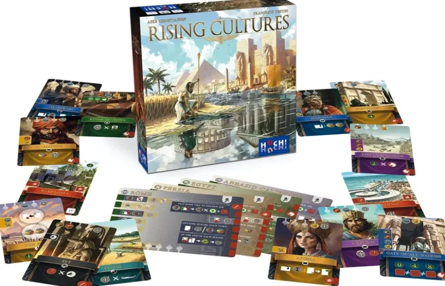 Rising Cultures - Edizione Italiana