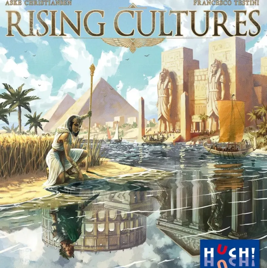 Rising Cultures - Edizione Italiana