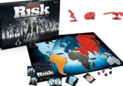 Risk Assassin's Creed - Edizione Inglese