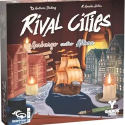 Rival Cities - Amburgo contro Altona