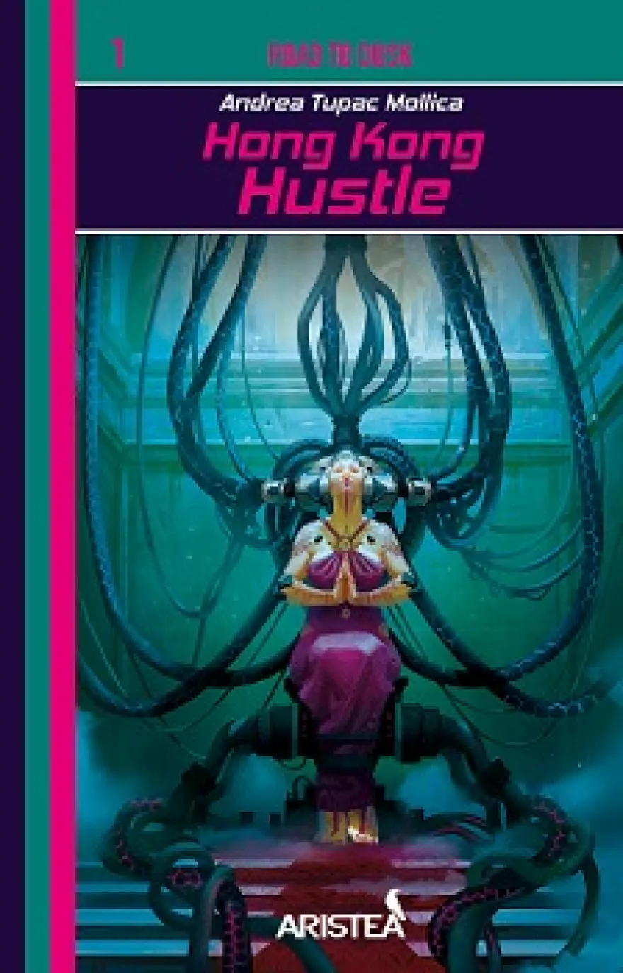 Road to Dusk Vol.1 - Hong Kong Hustle - Italiano