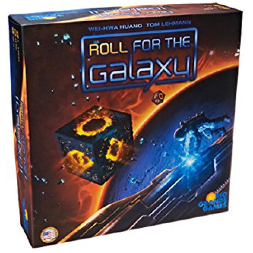 Roll for the Galaxy