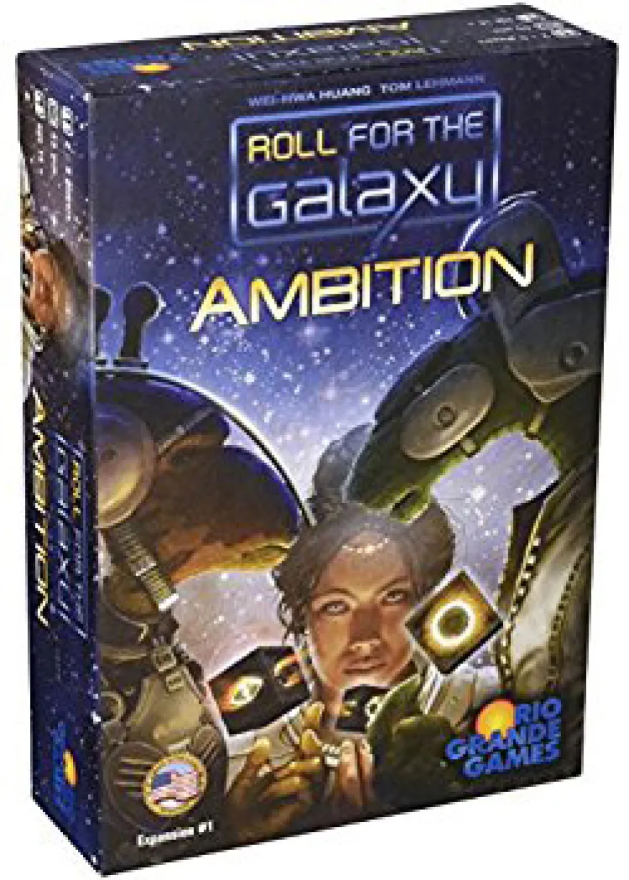 Roll for the Galaxy - Ambition