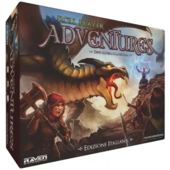 Roll Player Adventures - Edizione Italiana
