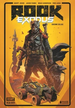 Rook Exodus - Edizione Italiana