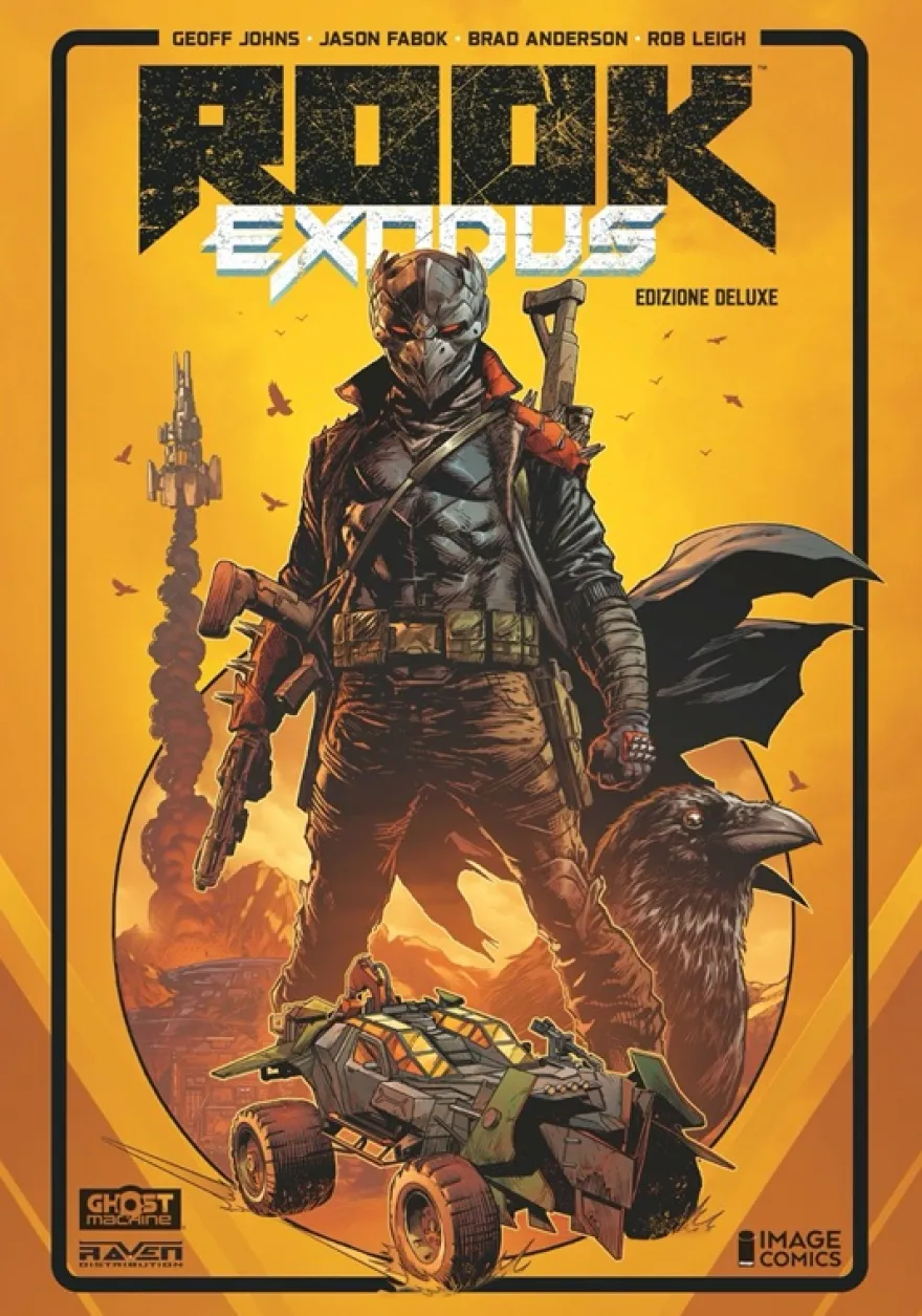 Rook Exodus - Edizione Italiana