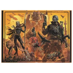 Rook Exodus - Edizione Italiana